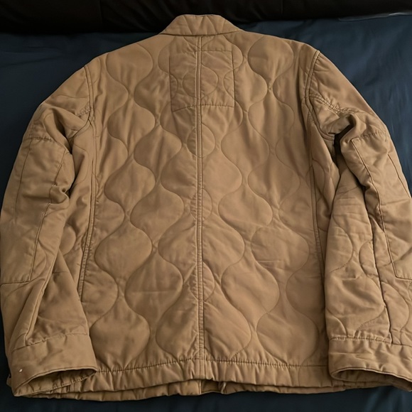 Vintage WHO.A.U Cali flight/bomber jacket - Picture 4 of 4